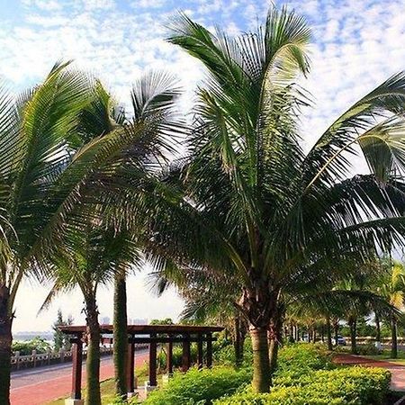 Haikou Tianyi International Hotel Exterior photo