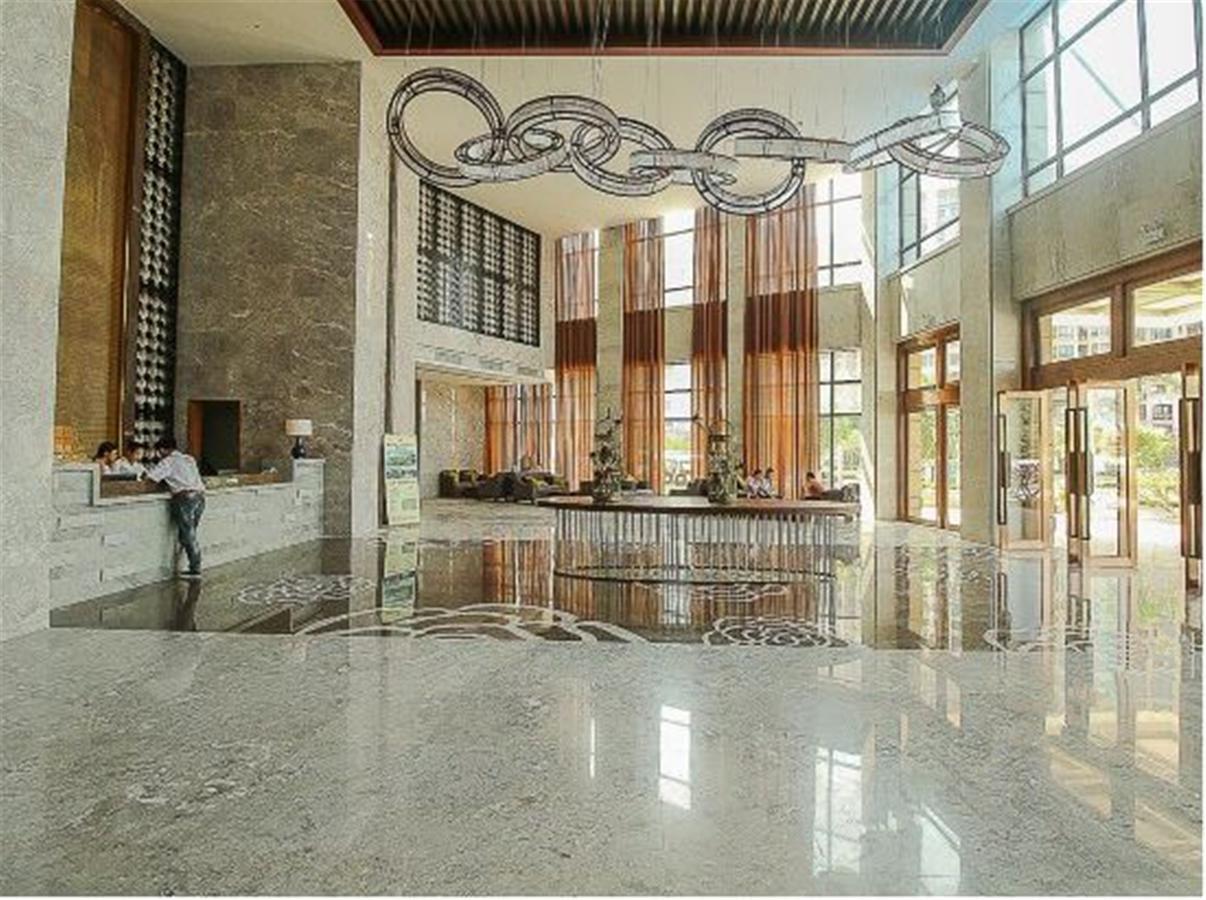 Haikou Tianyi International Hotel Exterior photo