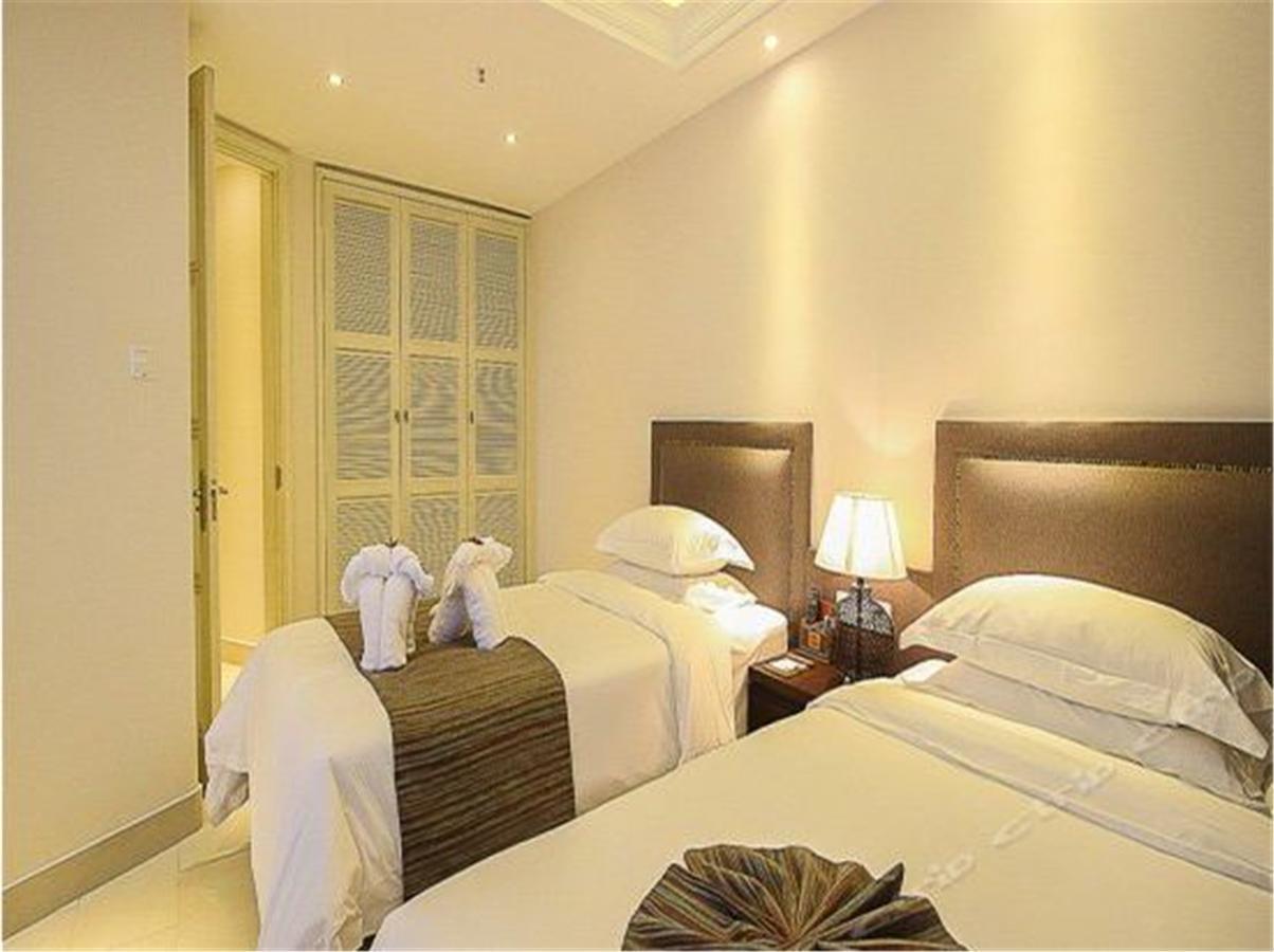 Haikou Tianyi International Hotel Exterior photo