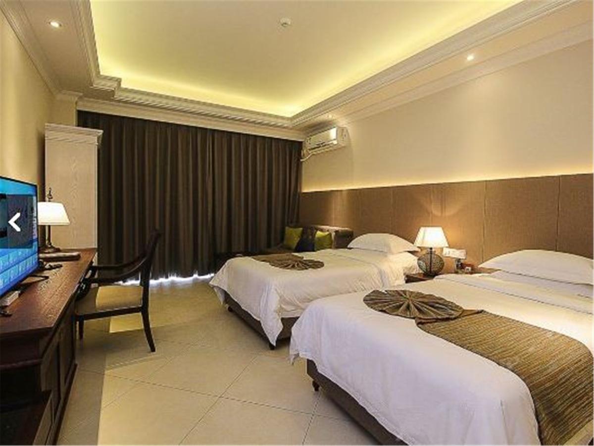 Haikou Tianyi International Hotel Exterior photo