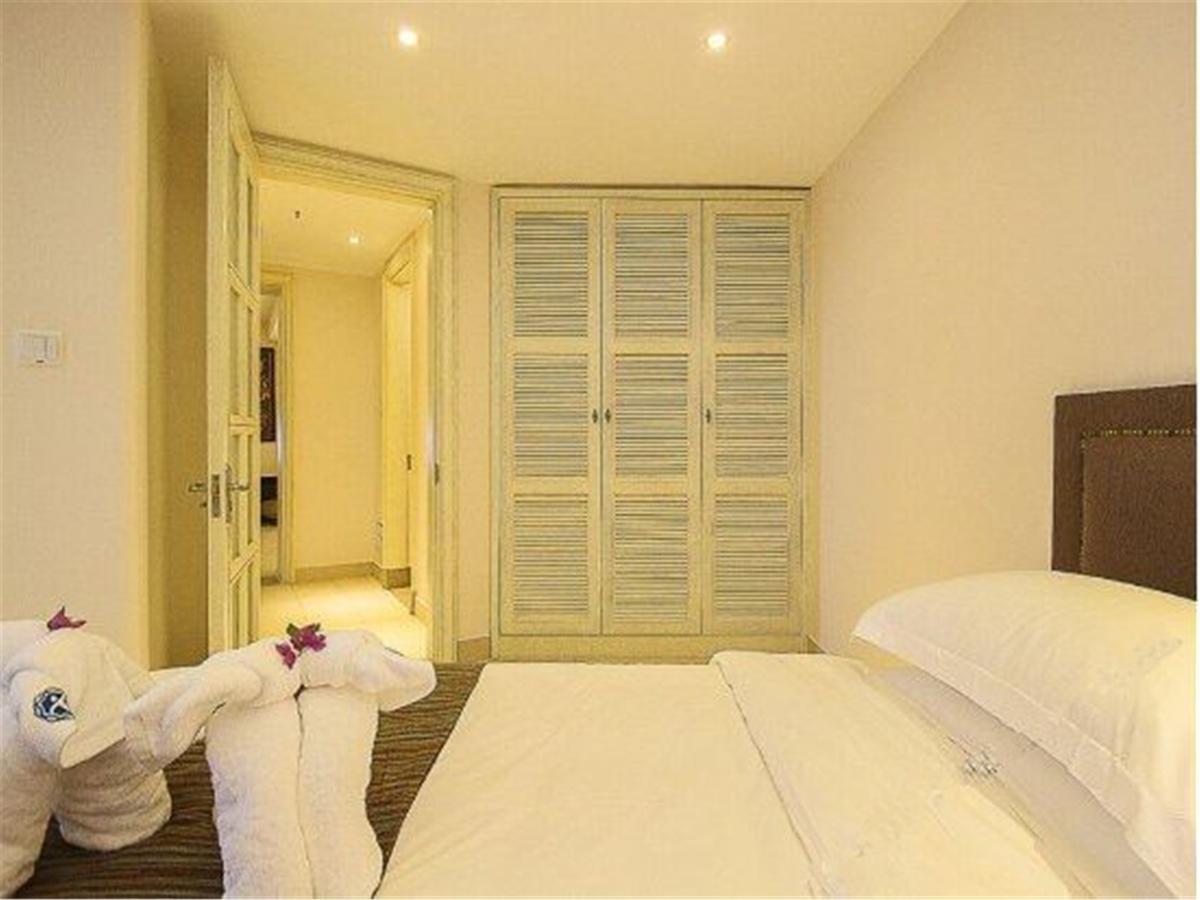 Haikou Tianyi International Hotel Exterior photo