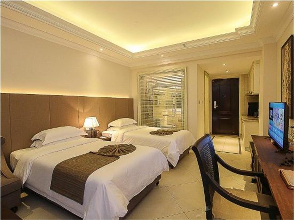 Haikou Tianyi International Hotel Exterior photo