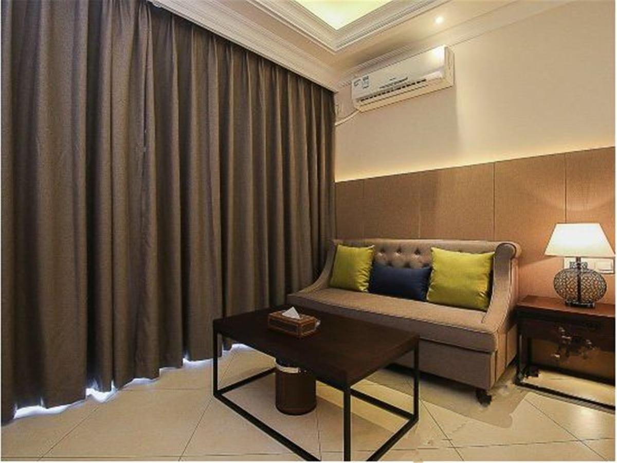 Haikou Tianyi International Hotel Exterior photo